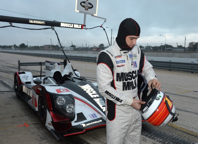 31.07.2013: Endlich wieder: Pilot aus Deutschland bei den IndyCars Endlich wieder: Pilot aus Deutschland bei den IndyCars