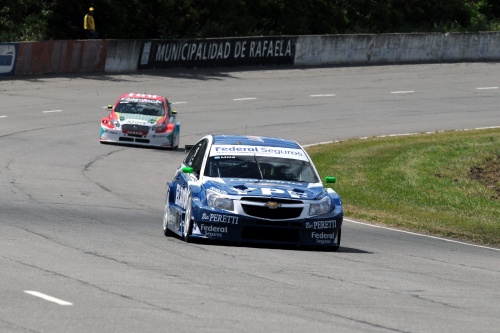 Erstes Rennen der Super TC 2014 in Rafaela