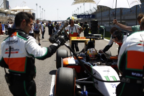 Start der GP2 Saison 2014 in Bahrain