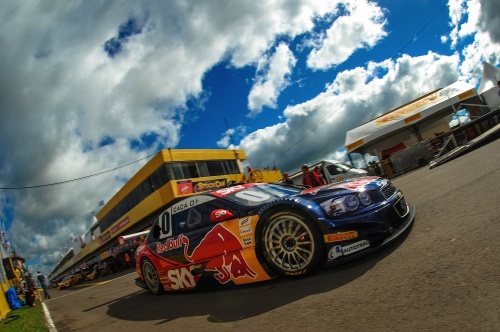 V8 Stockcars in Santa Cruz