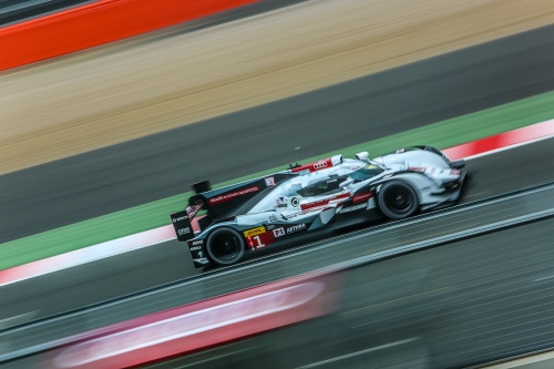 FIA WEC 2014 Saisonstart