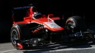 Bild: Marussia, MR02, Jerez, Rollout