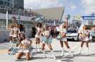 Bild: Formel E, 2015, Miami, Girls