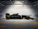 Bild: Formel 1, 2016, Presentation, Renault, Showcar