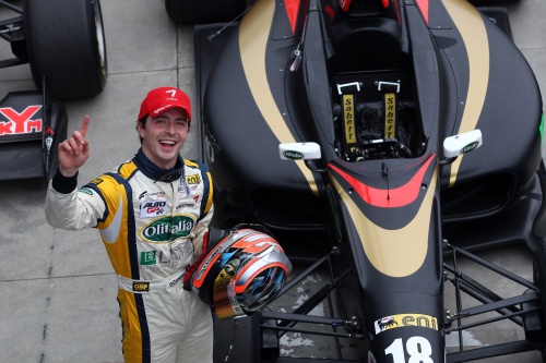 Auto GP Saisonstart in Monza