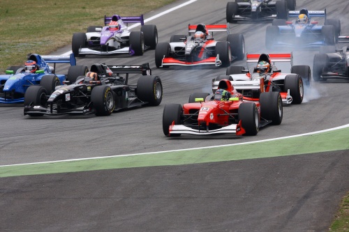Auto GP Saisonstart in Monza