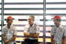 Bild: Honda, Formel 1, 2015, Whitmarsh