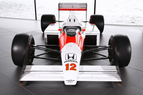 Rückkehr von Honda in die Formel 1