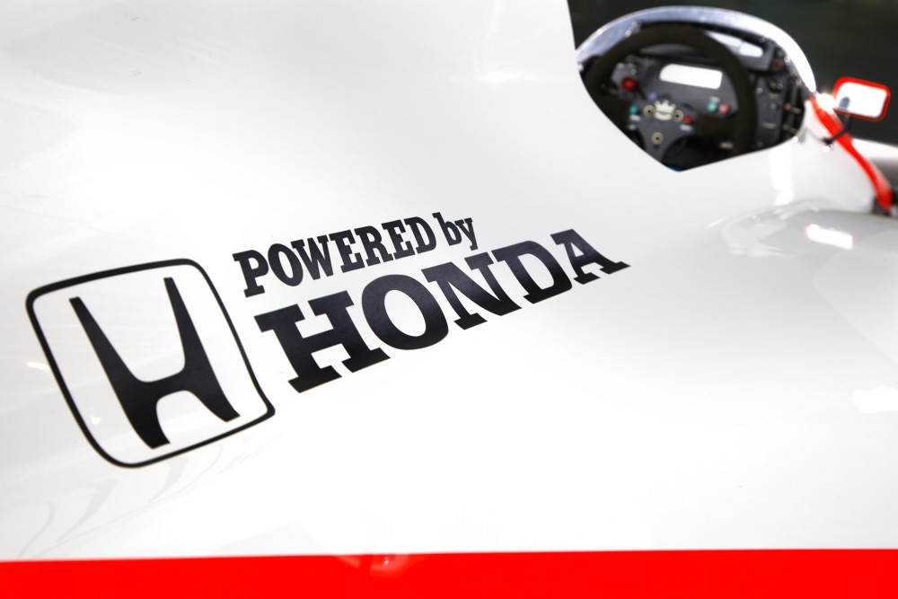 Bild: Honda, Formel 1, 2015