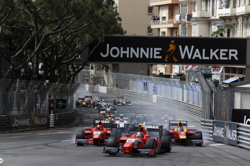 GP2 in Monte Carlo