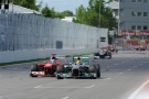 Bild: Formel 1, 2013, Kanada, Alonso