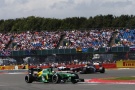 Bild: Formel 1, 2013, Silverstone, Caterham, Pic