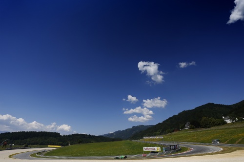 Formel Renault am Red Bull Ring