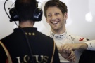 Bild: Formel 1, 2013, Ungarn, Grosjean
