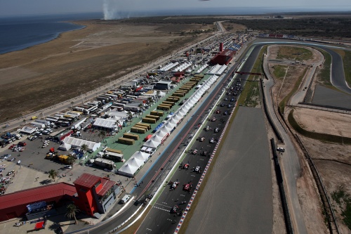 Die WTCC besucht Argentinien