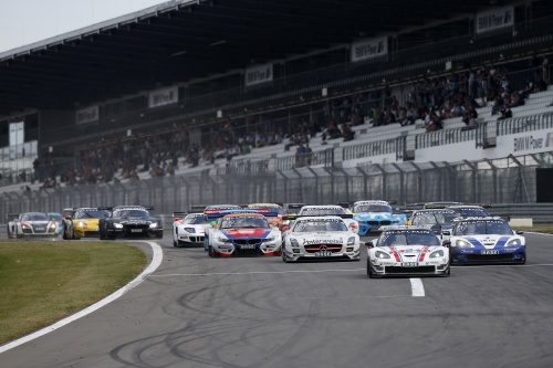 ADAC GT Masters am Nürburgring