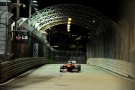 Bild: Formel 1, 2013, Singapur, Alonso