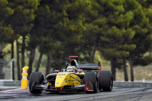 Formel Renault in Südfrankreich