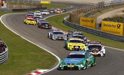 DTM in Zandvoort