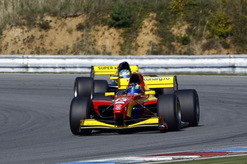 AutoGP Finale in Brno