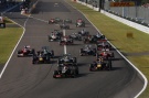 Bild: Formel 1, 2013, Japan, Start