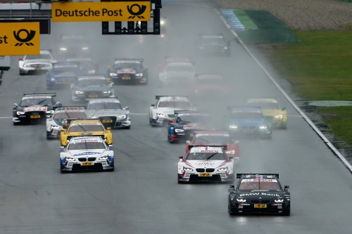 DTM Saisonfinale 2013