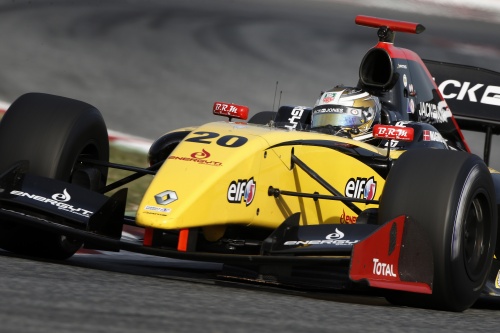 Saisonfinale der Renault World Series 2013