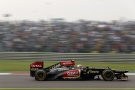 Bild: Formel 1, 2013, India, Grosjean