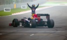 Bild: Formel 1, 2013, India, Vettel, Champion
