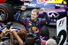Bild: Formel 1, 2013, Interlagos, Vettel