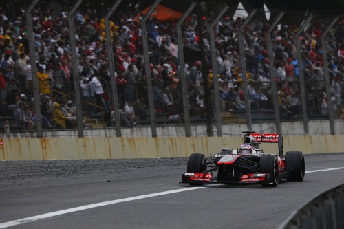 Formel 1 GP von Brasilien