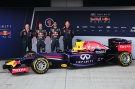 Formel 1, 2014, RedBull, Presentation