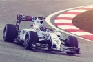 Bild: Formel 1, 2014, Williams, Test