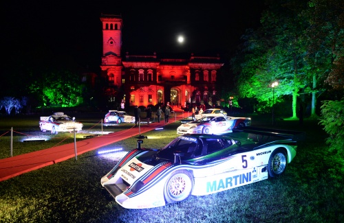 Formel 1 2014: Williams in Martini-Farben