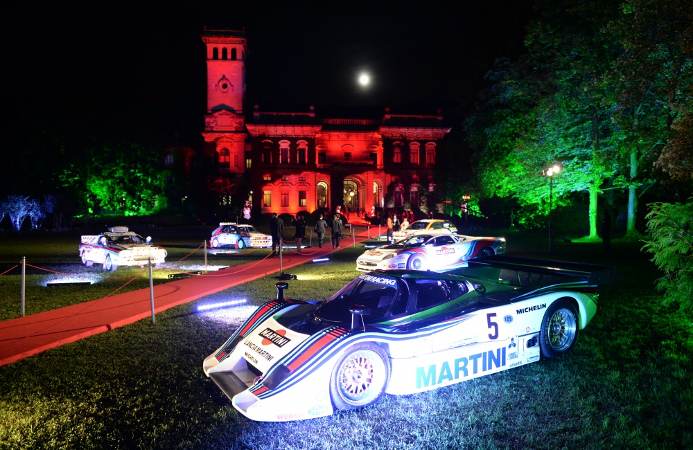 Bild: Formel 1, 2014, History, Martini