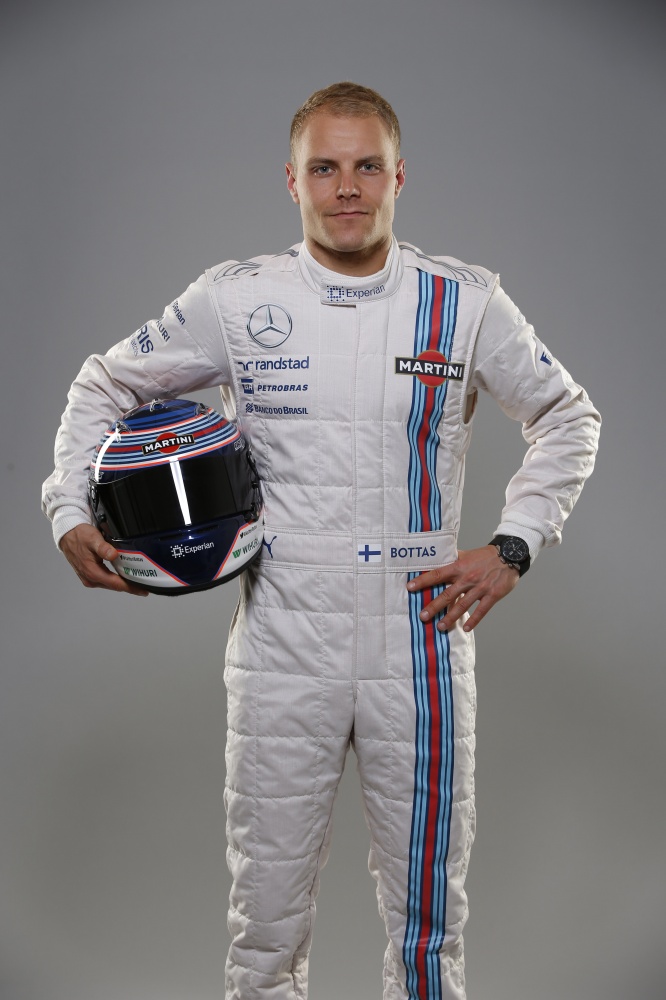 Bild: Formel 1, 2014, Williams, Bottas