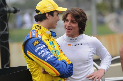 Saisonstart der StockCar V8 in Brasilien