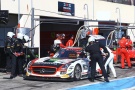 Mercedes SLS AMG GT3