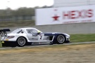 Max Nilsson - Charouz Racing System - Mercedes SLS AMG GT3