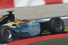 Alexandre Sarnes Negrao - Piquet Sports - Dallara GP2/05 - Renault
