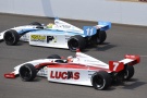 Oliver Webb - Sam Schmidt Motorsports - Dallara IP2 - Infiniti