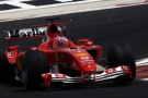 Rubens Barrichello - Scuderia Ferrari - Ferrari F2004
