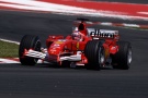 Rubens Barrichello - Scuderia Ferrari - Ferrari F2005