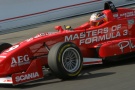 Dallara F302 - Spiess Opel