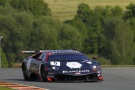 Karl Wendlinger - Swiss Racing Team - Lamborghini Murcielago R-SV