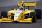 Zack Meyer - Team Moore Racing - Dallara IP2 - Infiniti
