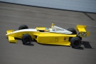 Jimmy Simpson - Team Moore Racing - Dallara IP2 - Infiniti