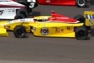 Gustavo Yacaman - Team Moore Racing - Dallara IP2 - Infiniti