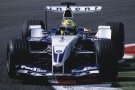 Ralf Schumacher - Williams - Williams FW25 - BMW