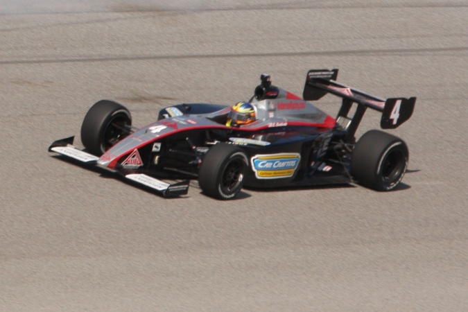 Bild: Sean Guthrie - Andersen Racing - Dallara IP2 - Infiniti